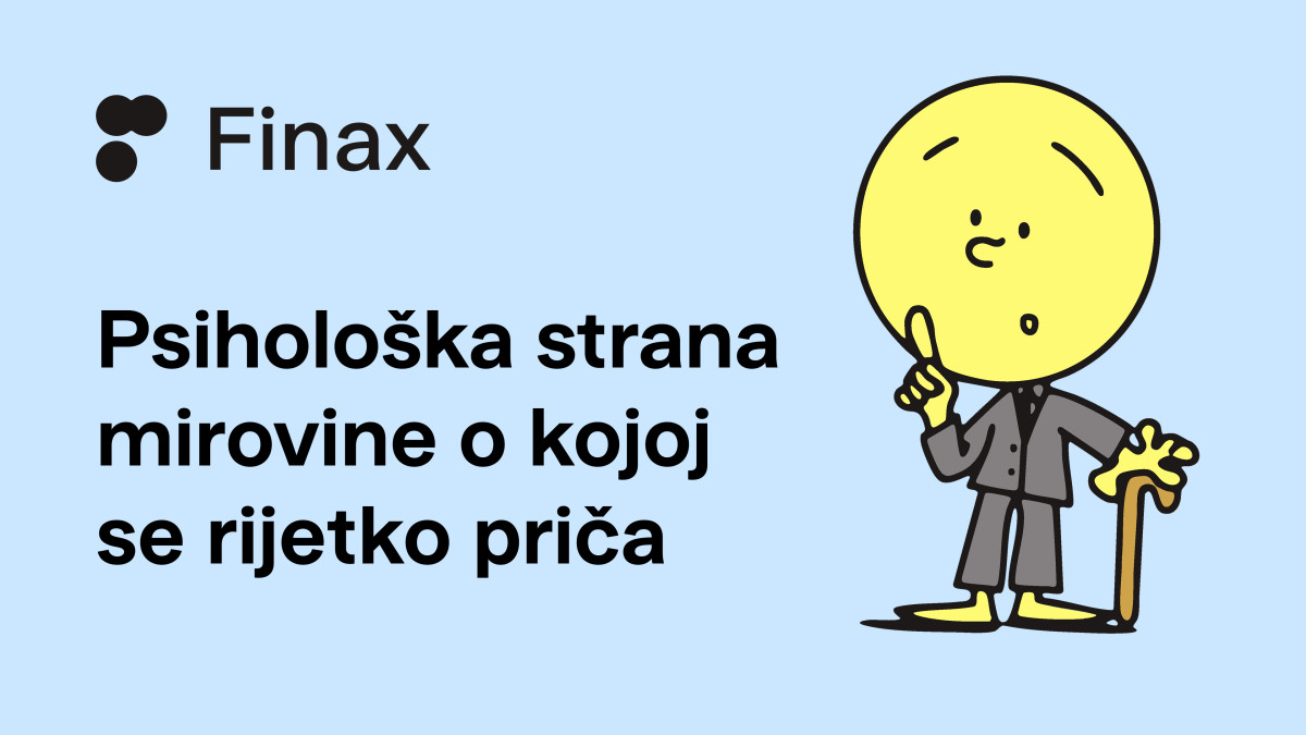 Jeste li spremni na život bez posla? | Finax.eu