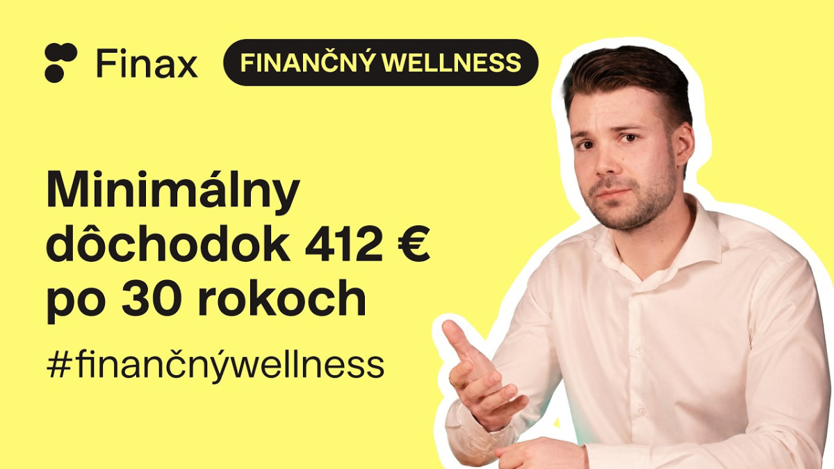Dôchodok 412 eur za desaťročia práce. Koho to čaká? Finax.sk