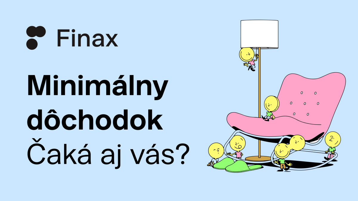 Minimálny dôchodok 2026: Koľko dostanete? | Finax.sk
