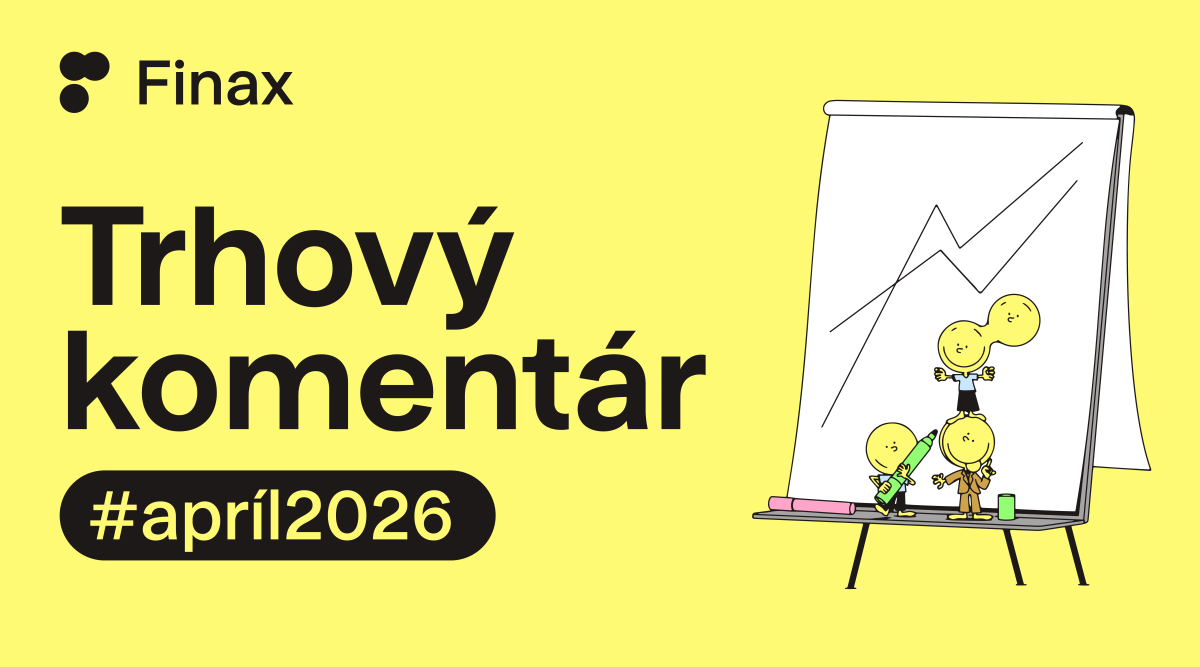 Ako sa darilo trhom v apríli 2026? | Finax.sk