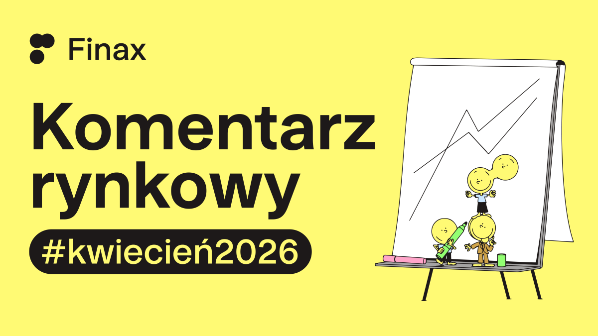 Jak radziły sobie rynki w kwietniu 2026 roku? | Finax.eu