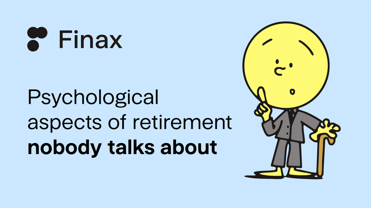 Are You Ready for a Life Outside Your Job? | Finax.eu