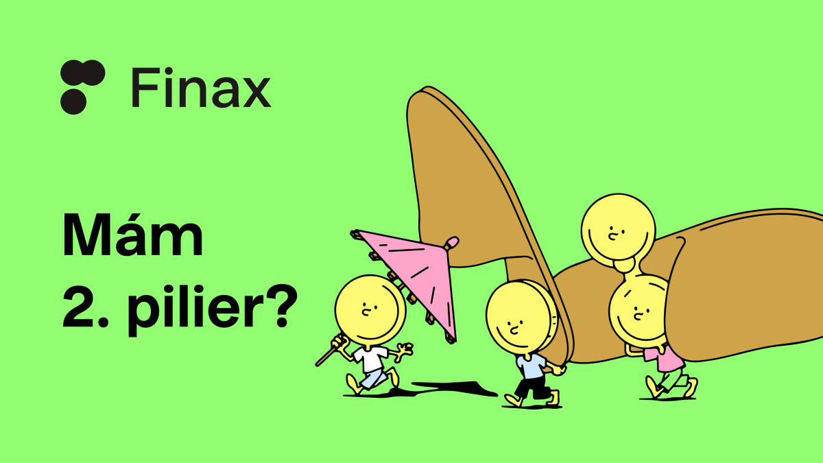 Ako zistím, či mám 2. pilier? 4 jednoduché spôsoby | Finax.sk