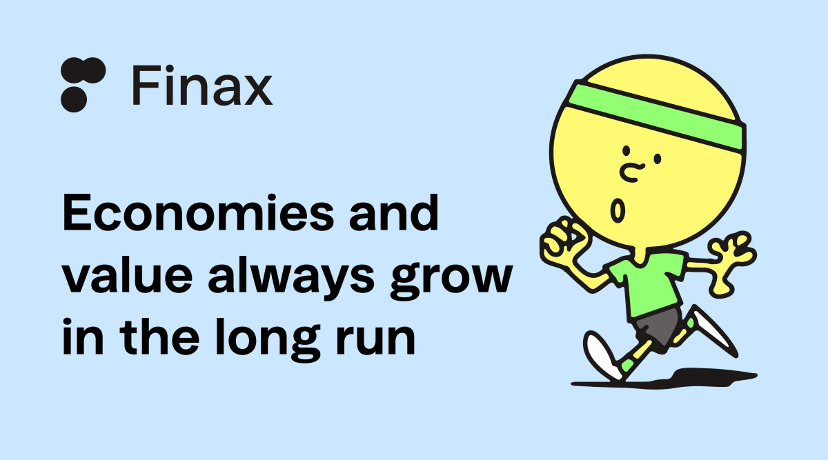 There is no reason to fear the markets | Finax.eu