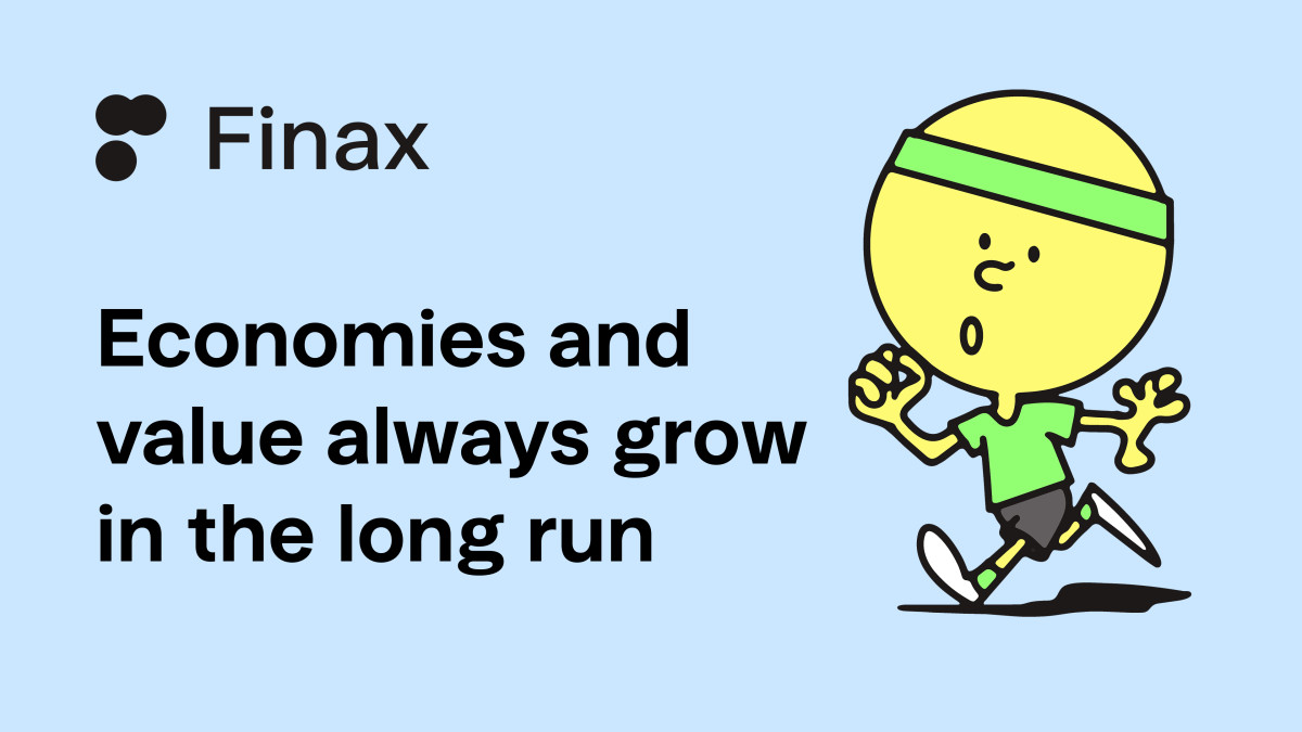 There is no reason to fear the markets | Finax.eu