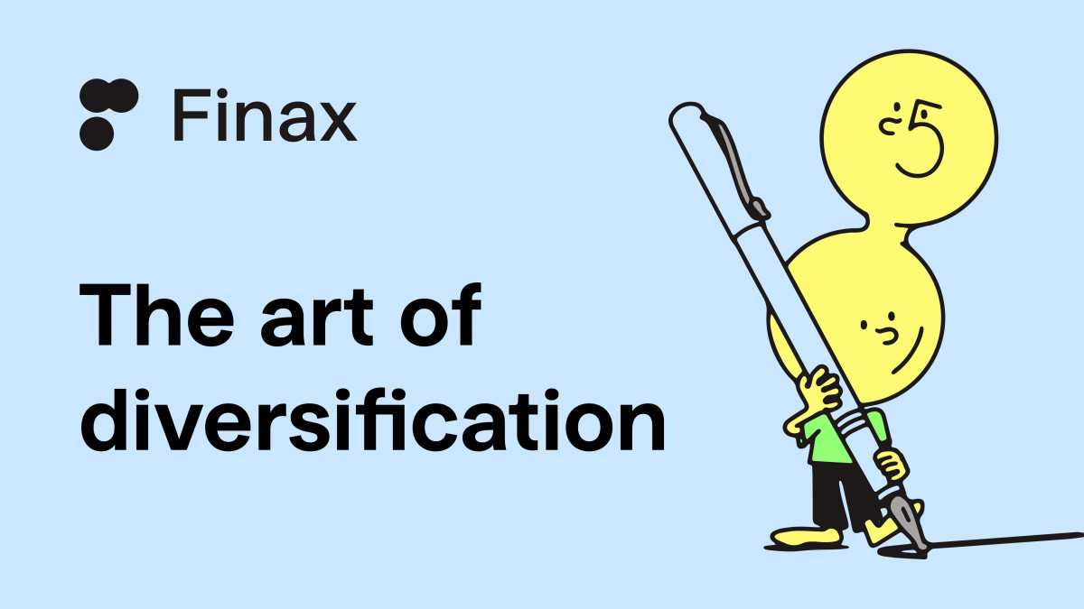 Maximize gains, minimize risks: the art of diversification | Finax.eu