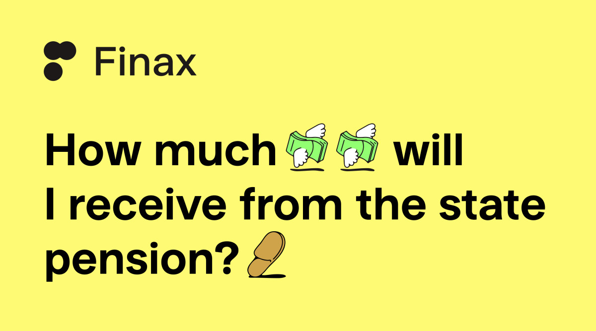 Do You Know What State Pension You’re Heading For? | Finax.eu