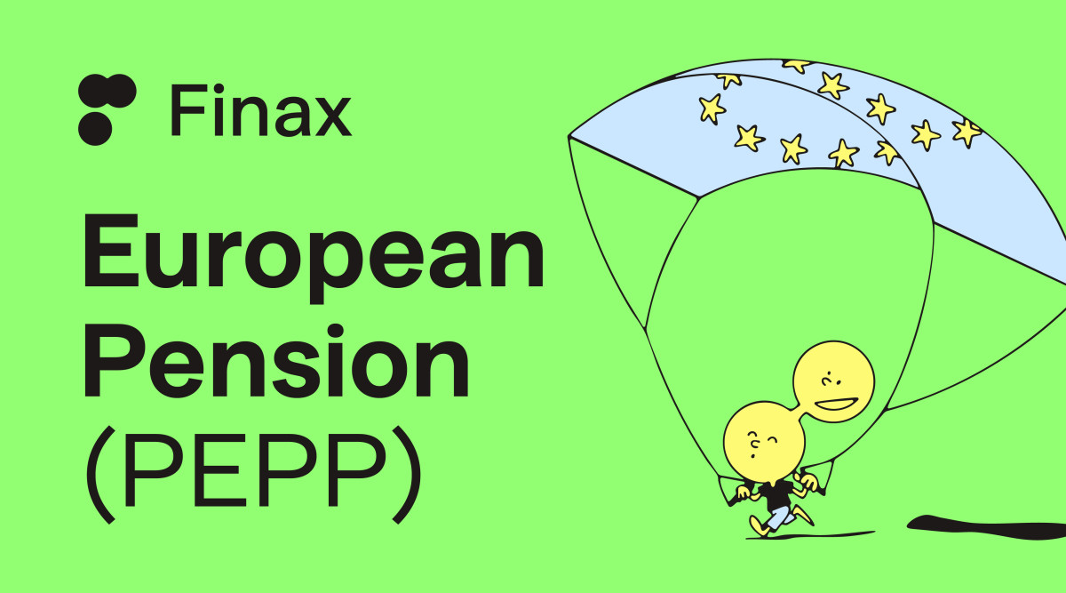Introducing the European Pension (PEPP) | Finax.eu