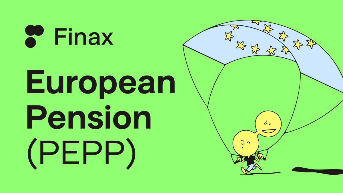 Introducing the European Pension (PEPP) | Finax.eu