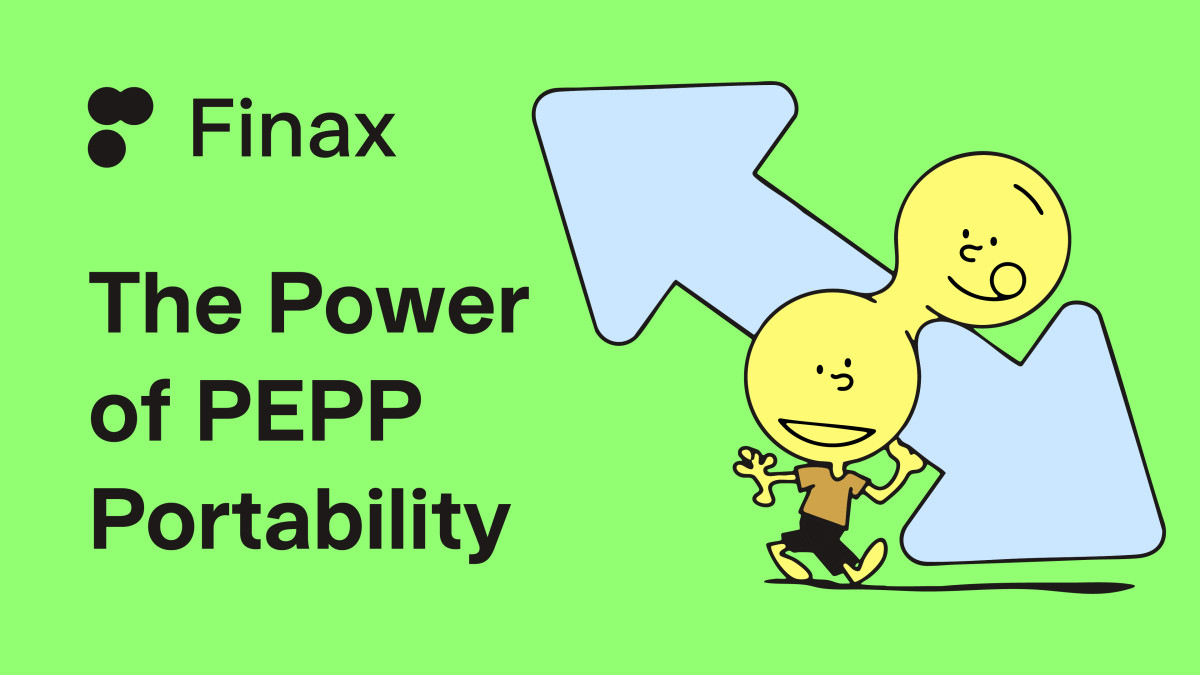 European Pension Plan Portability (PEPP) | Finax.eu