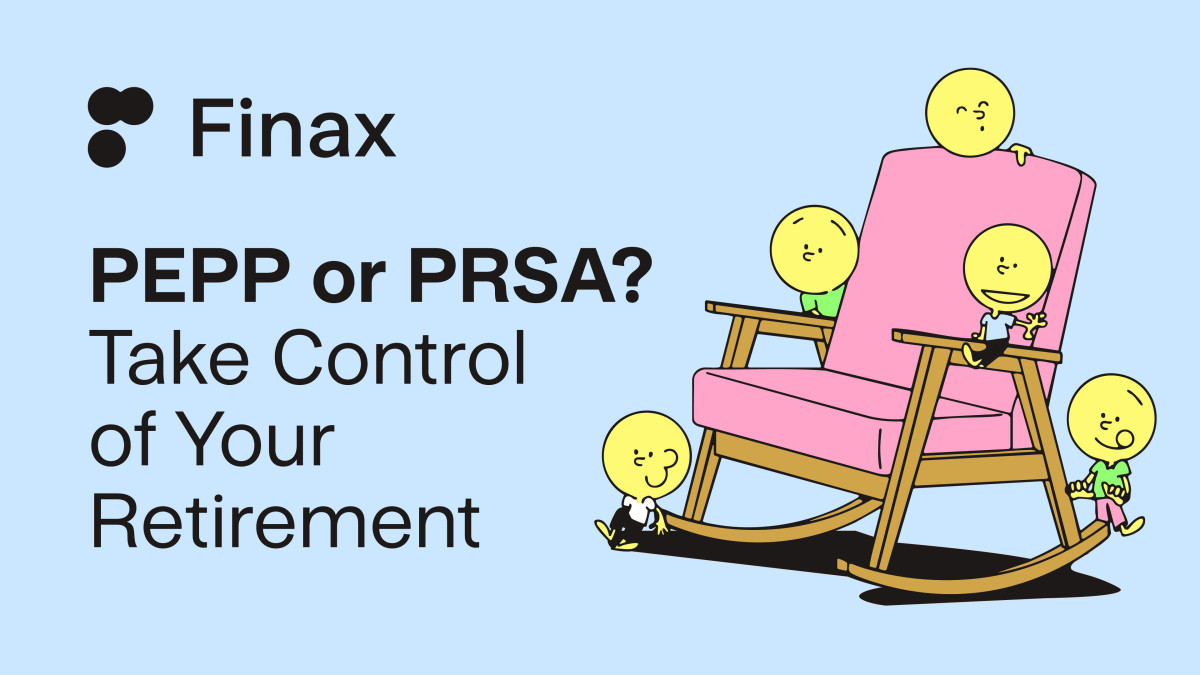 How to Secure My Pension the Best? Is It the PEPP or a PRSA? | Finax.eu