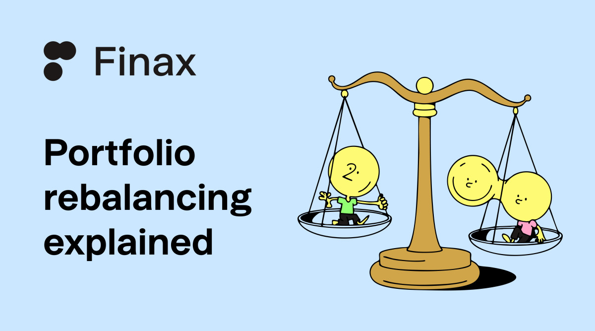 Why do we rebalance our portfolios? | Finax.eu