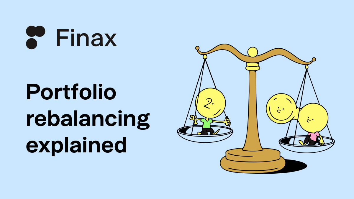 Why do we rebalance our portfolios? | Finax.eu