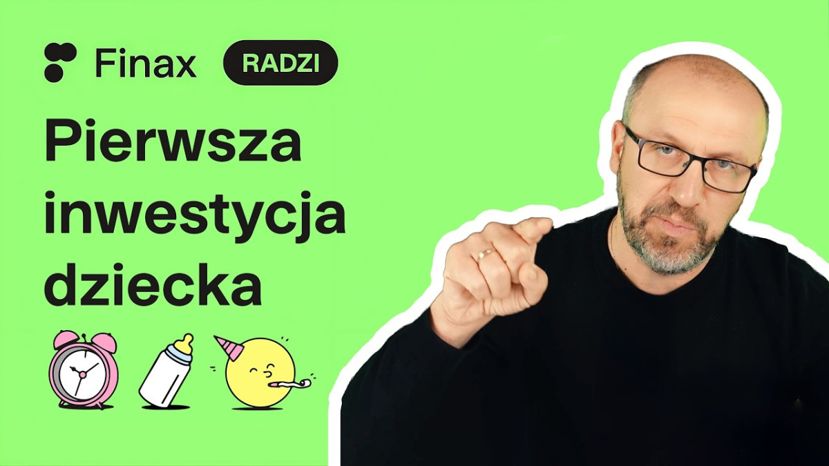 Komunia i pieniądze: jak dać dziecku lekcję finansów na całe życie? Finax.eu