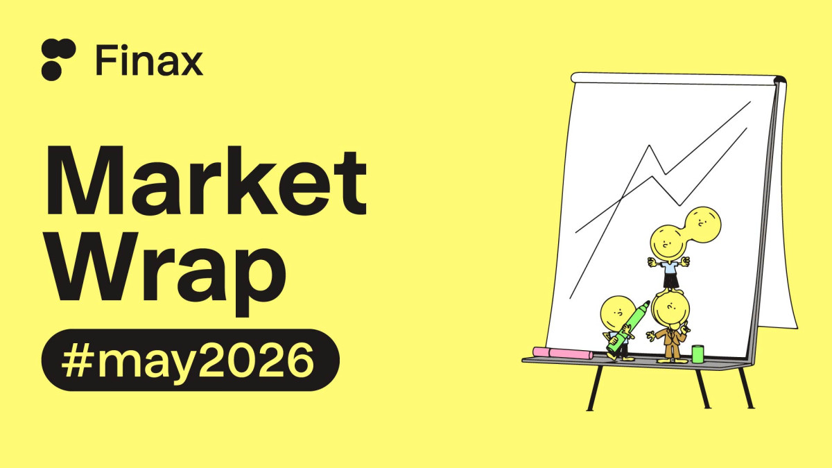 May 2026 Market Update: Markets Hit New Highs | Finax.eu