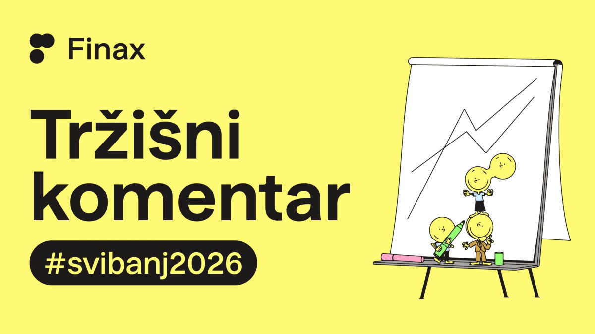 Tržišni komentar svibanj 2026: tržišta na vrhuncima | Finax.eu