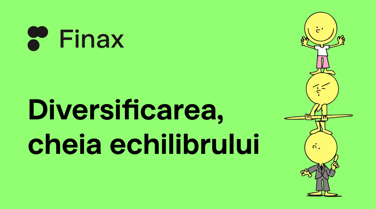 Maximizează câștigurile, minimizează riscurile: arta diversificării | Finax.eu