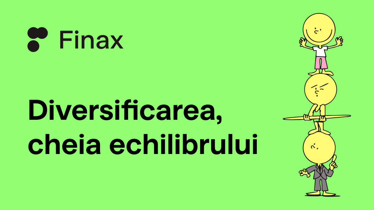 Maximizează câștigurile, minimizează riscurile: arta diversificării | Finax.eu