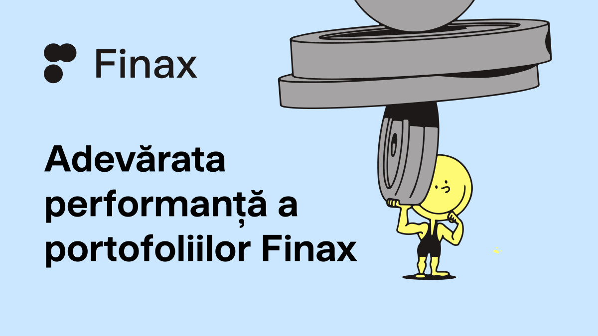 Cum calculăm performanța reală a portofoliilor Finax? | Finax.eu