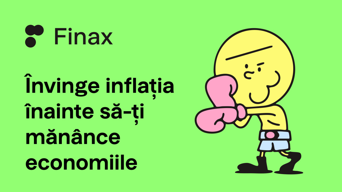 Învinge inflația cu investiții pe termen lung | Finax.eu
