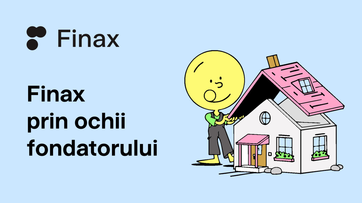 Juraj Hrbatý: Cum am fondat Finax | Finax.eu