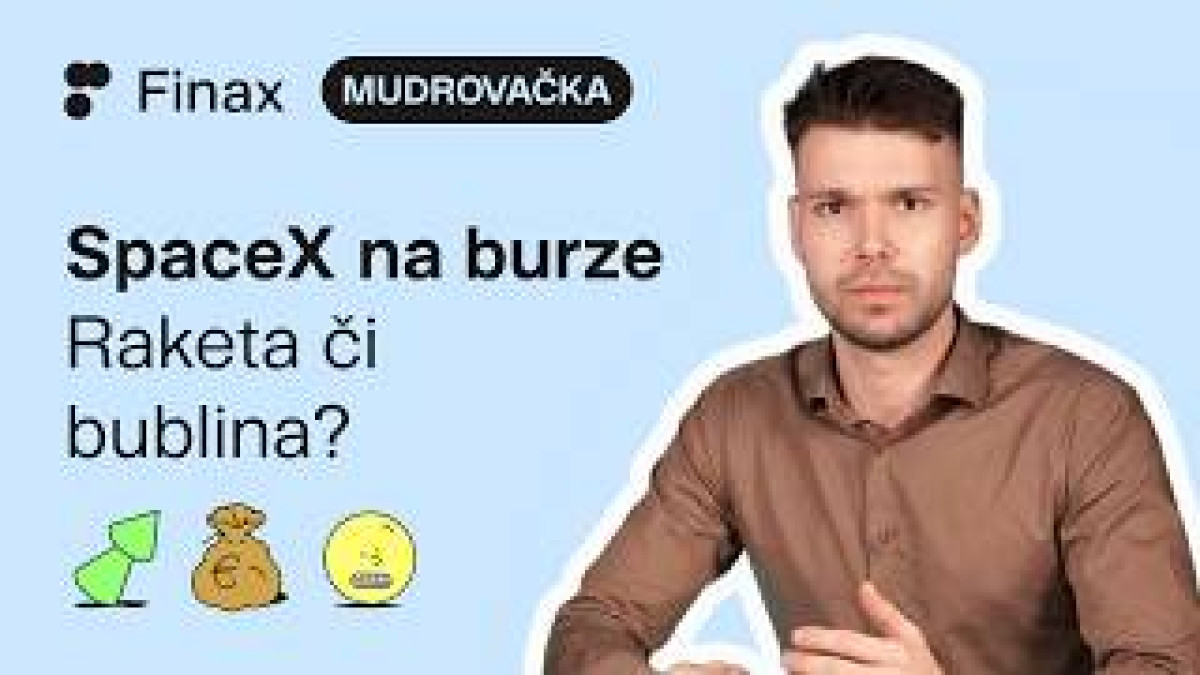 Na burzu mieria biliónové firmy. Má sa pasívny investor báť?