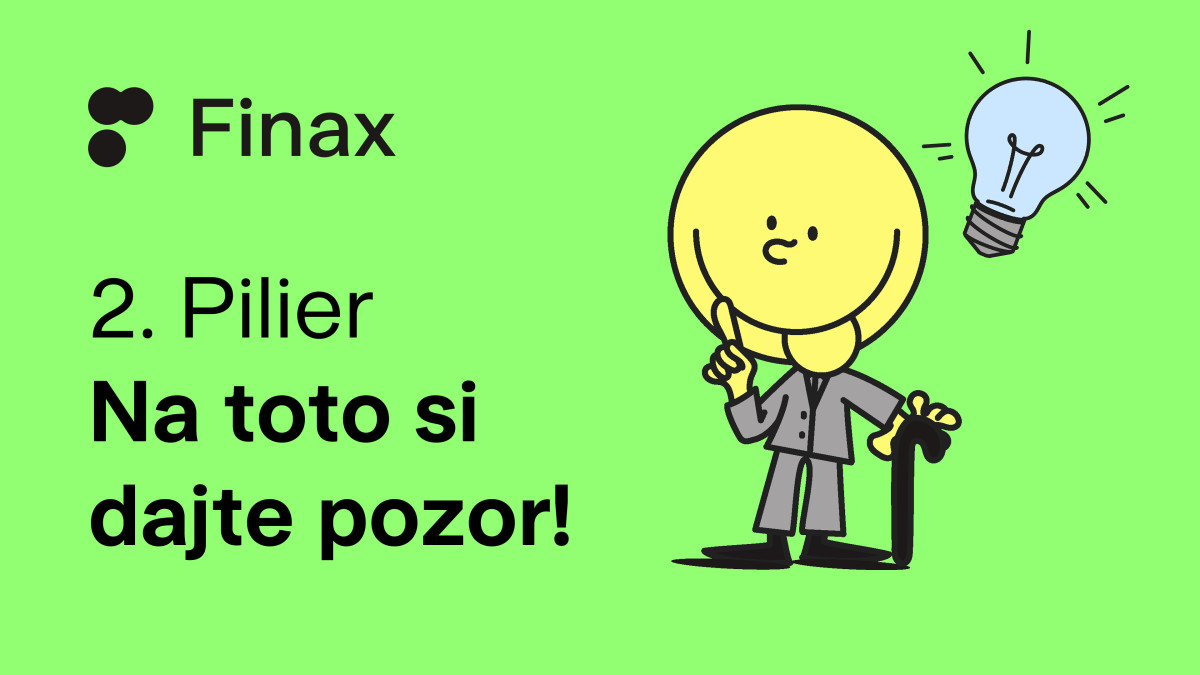 Môžem si vybrať peniaze z 2. piliera? Podmienky a možnosti | Finax.sk