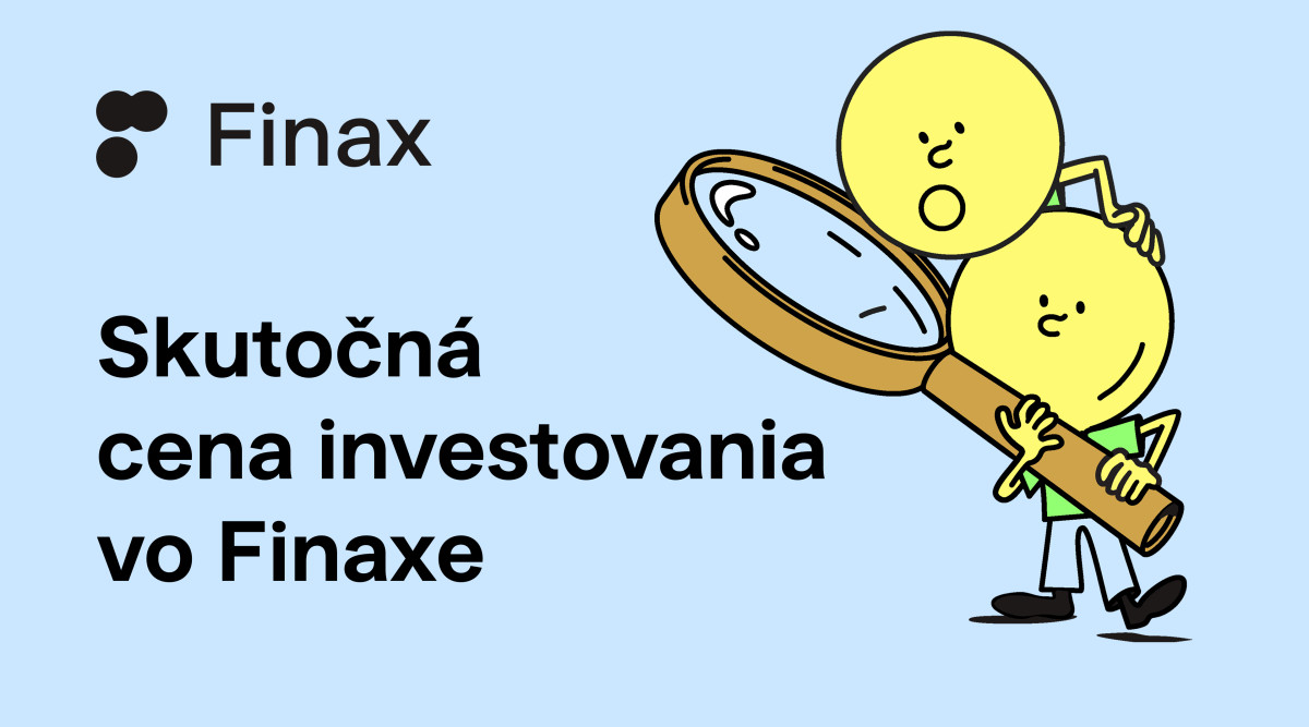 Skutočný poplatok Finax: koľko klienti naozaj platia | Finax.sk