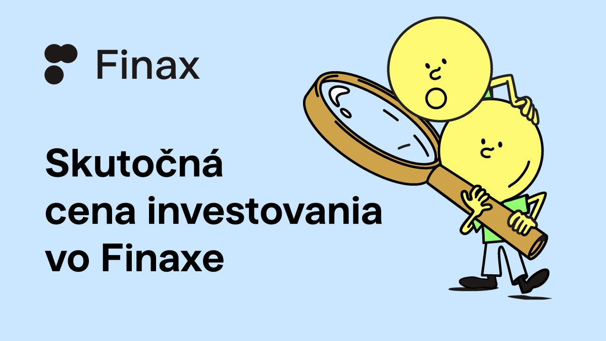Skutočný poplatok Finax: koľko klienti naozaj platia | Finax.sk