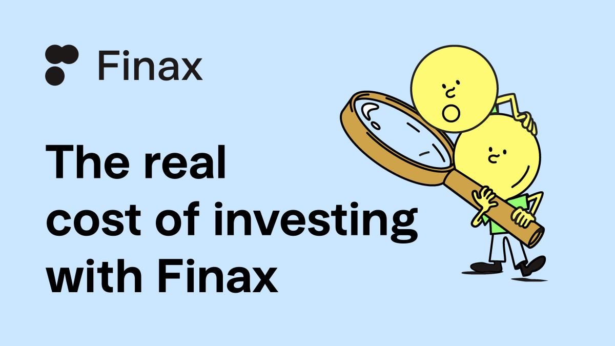 Finax's effective fee: how much clients actually pay | Finax.eu