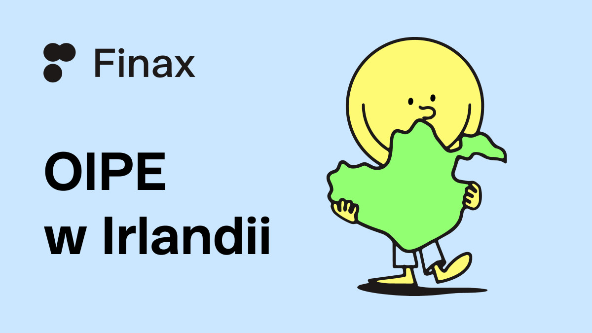 OIPE w Irlandii - Finax rozszerza europejską emeryturę | Finax.eu
