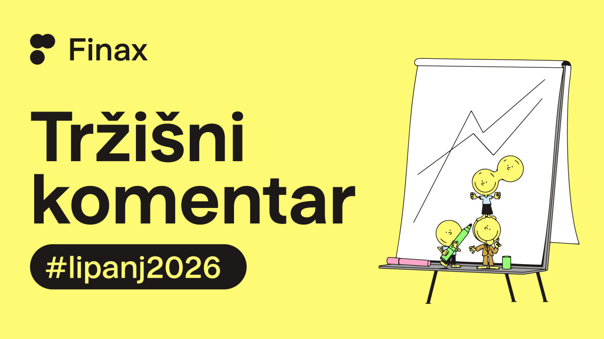 Kako su se tržišta ponašala u lipnju 2026.? | Finax.eu