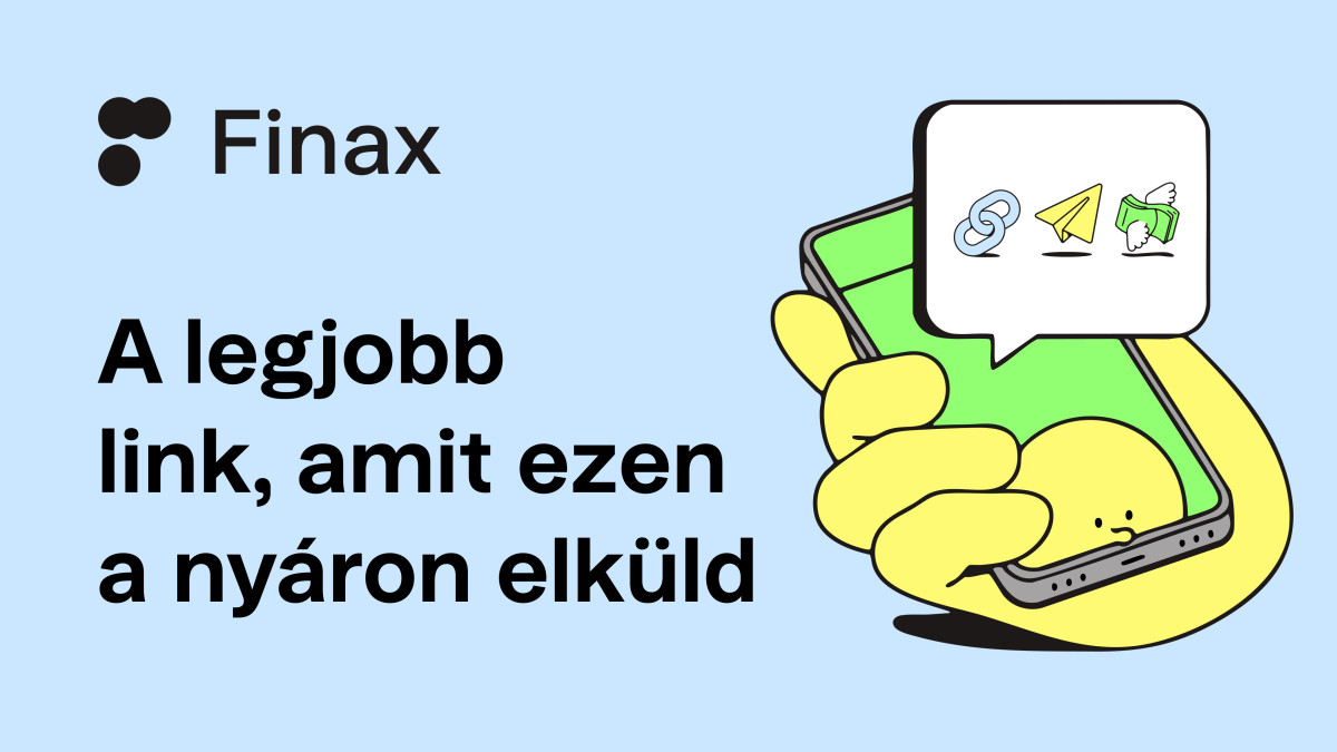 A legjobb dolgokat érdemes megosztani. Hívja meg barátait a Finaxba, és szerezzen 30 eurós bónuszt | Finax.eu