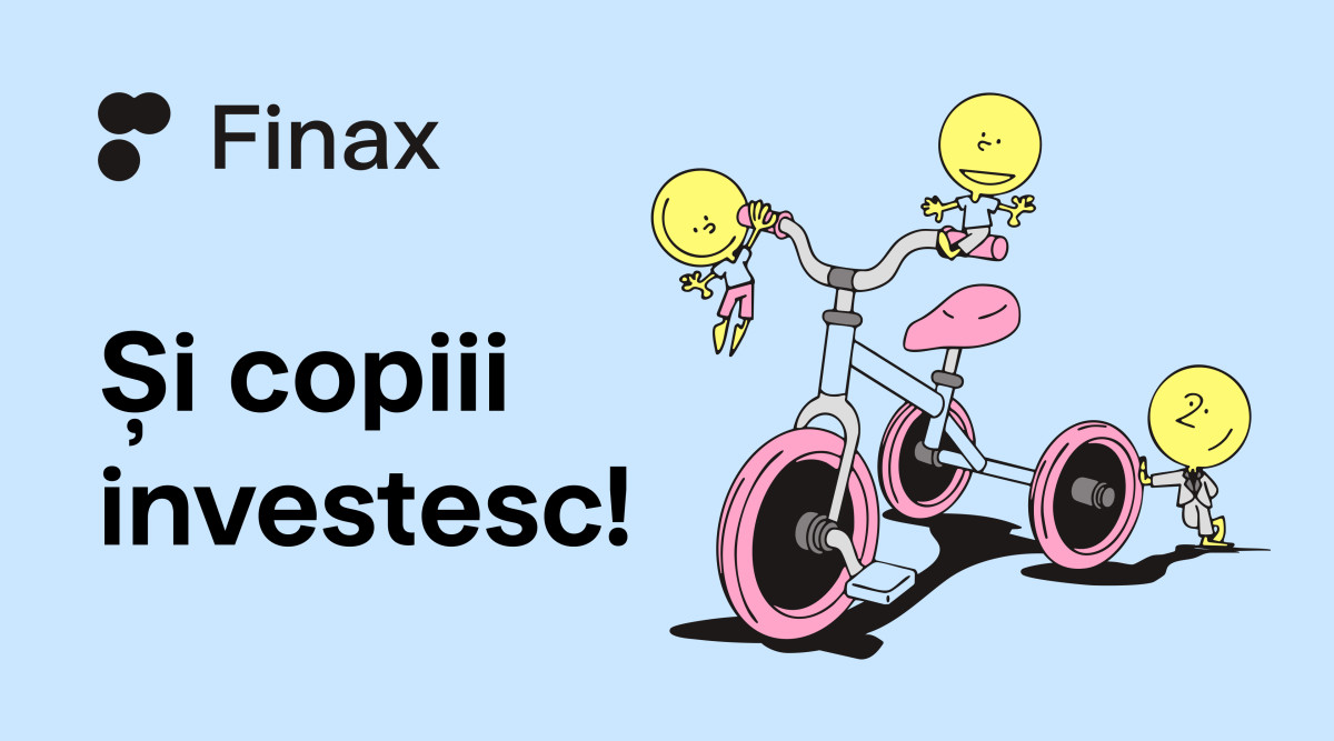 Cum l-am învățat pe fiul meu de 8 ani să investească | Finax.eu