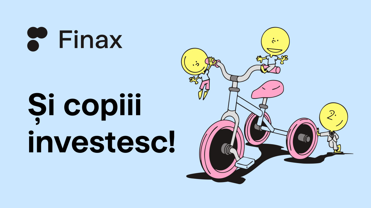 Cum l-am învățat pe fiul meu de 8 ani să investească | Finax.eu