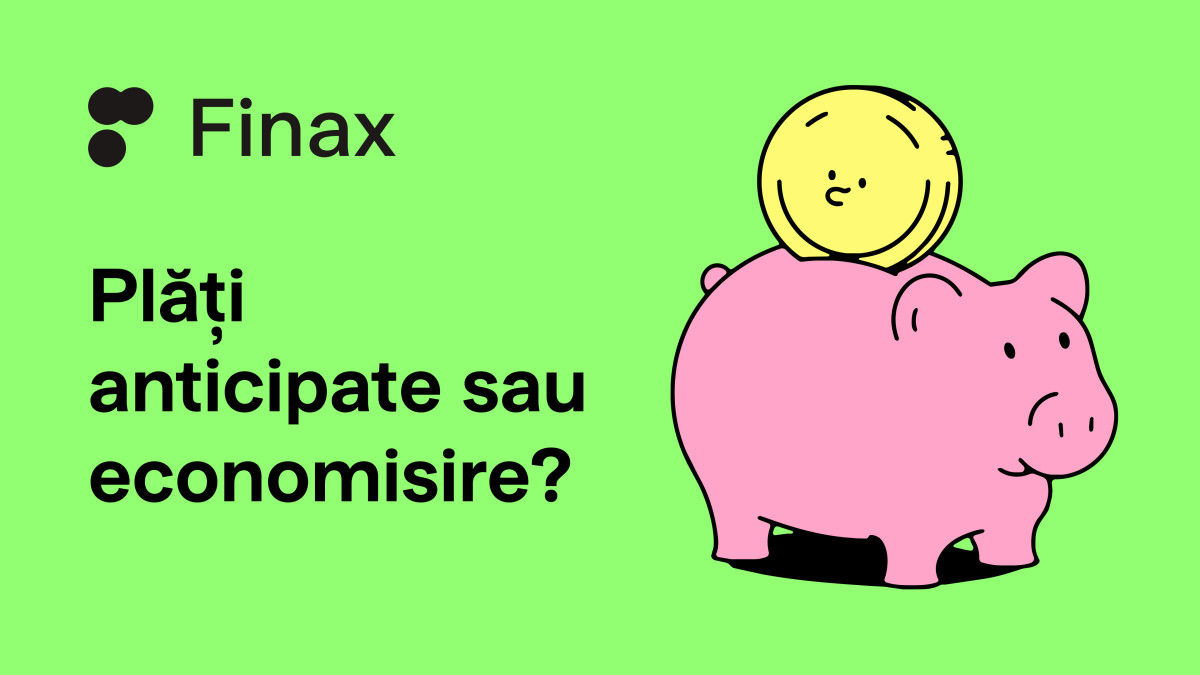 Plătești anticipat ipoteca sau investești? | Finax.eu