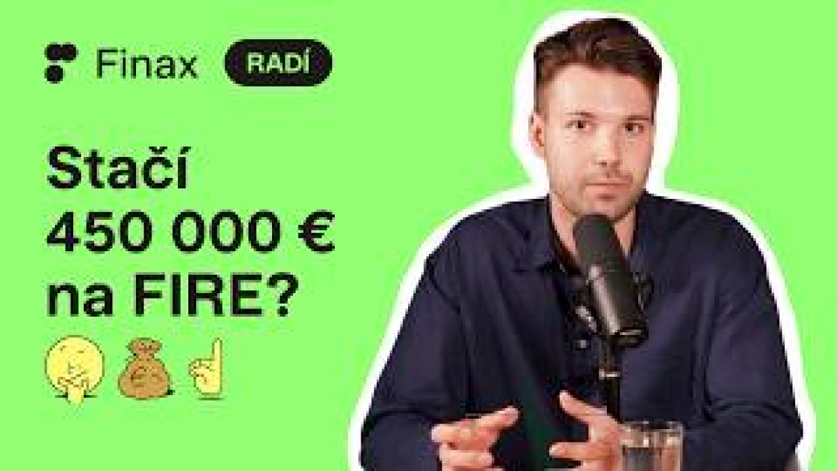 Stačí na finančnú nezávislosť 450 000 eur?