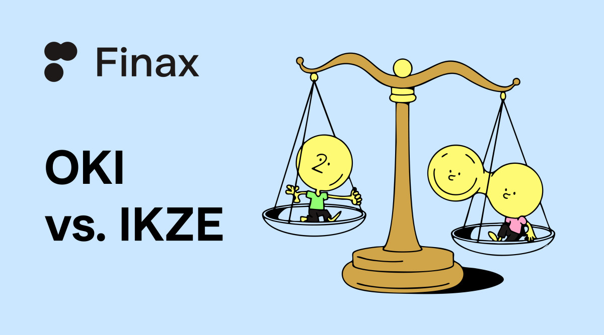 OKI czy IKZE? Porównanie i podatek Belki | Finax.eu