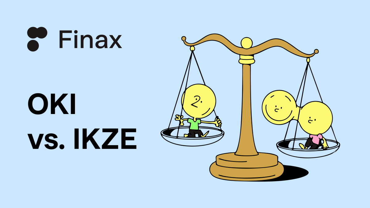 OKI czy IKZE? Porównanie i podatek Belki | Finax.eu