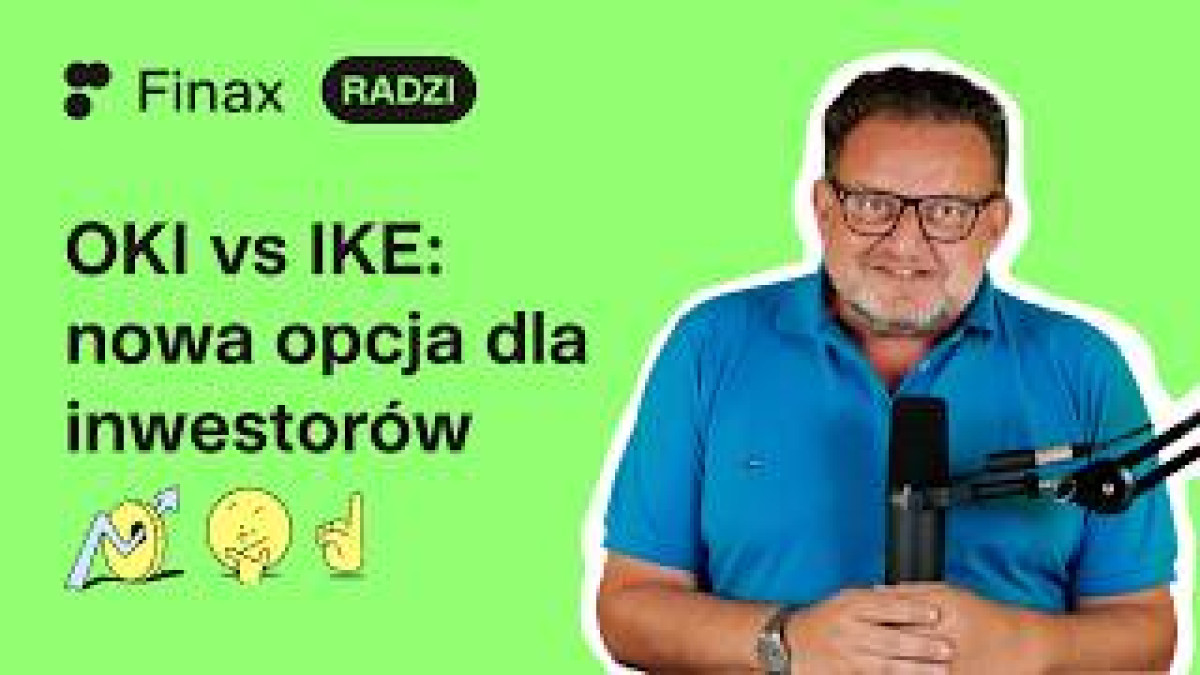OKI vs IKE: Nowe Konto Inwestycyjne może zmienić zasady gry
