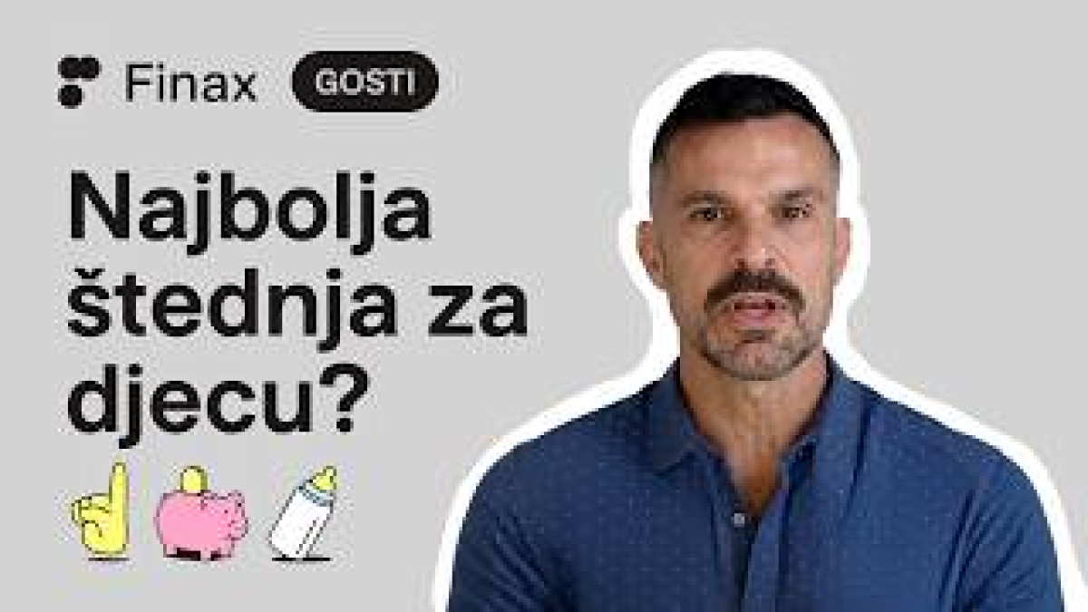 Kako štedjeti za budućnost svoje djece?