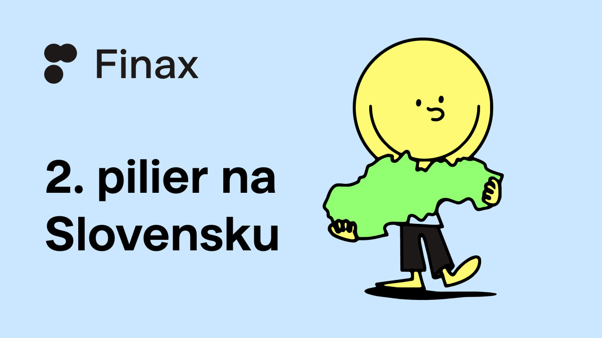 Ako funguje druhý pilier? Príspevky a výber úspor (2026) | Finax.sk