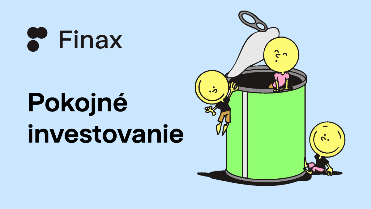 Pokojné investovanie - zhodnocujte aj krátkodobé úspory | Finax.sk