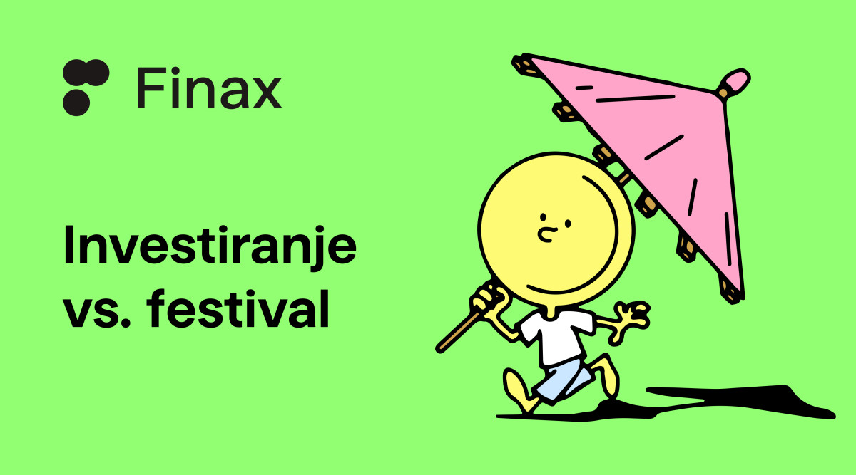 Kako početi investirati: 5 lekcija s festivala | Finax.eu