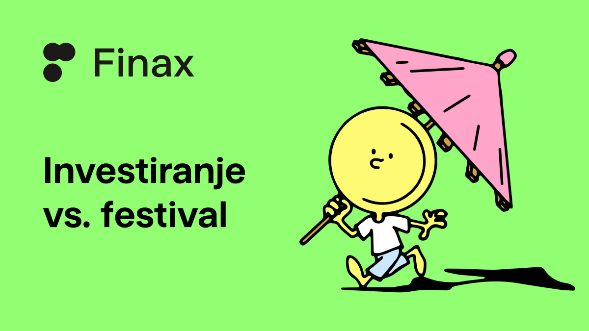 Kako početi investirati: 5 lekcija s festivala | Finax.eu