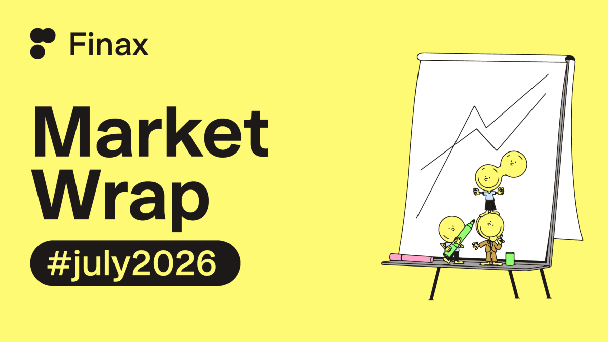 How did the markets perform in July 2026? | Finax.eu