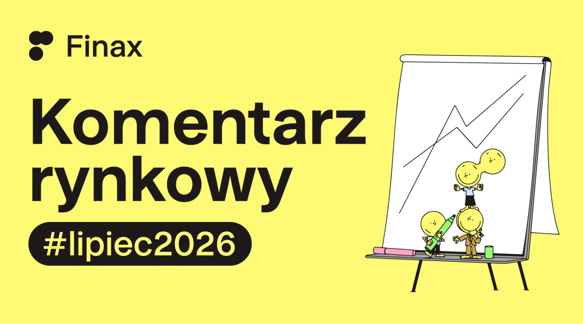 Komentarz rynkowy: AI pod lupą, Big Tech pod presją | Finax.eu