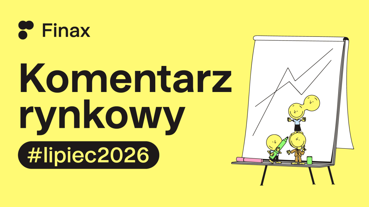 Komentarz rynkowy: AI pod lupą, Big Tech pod presją | Finax.eu