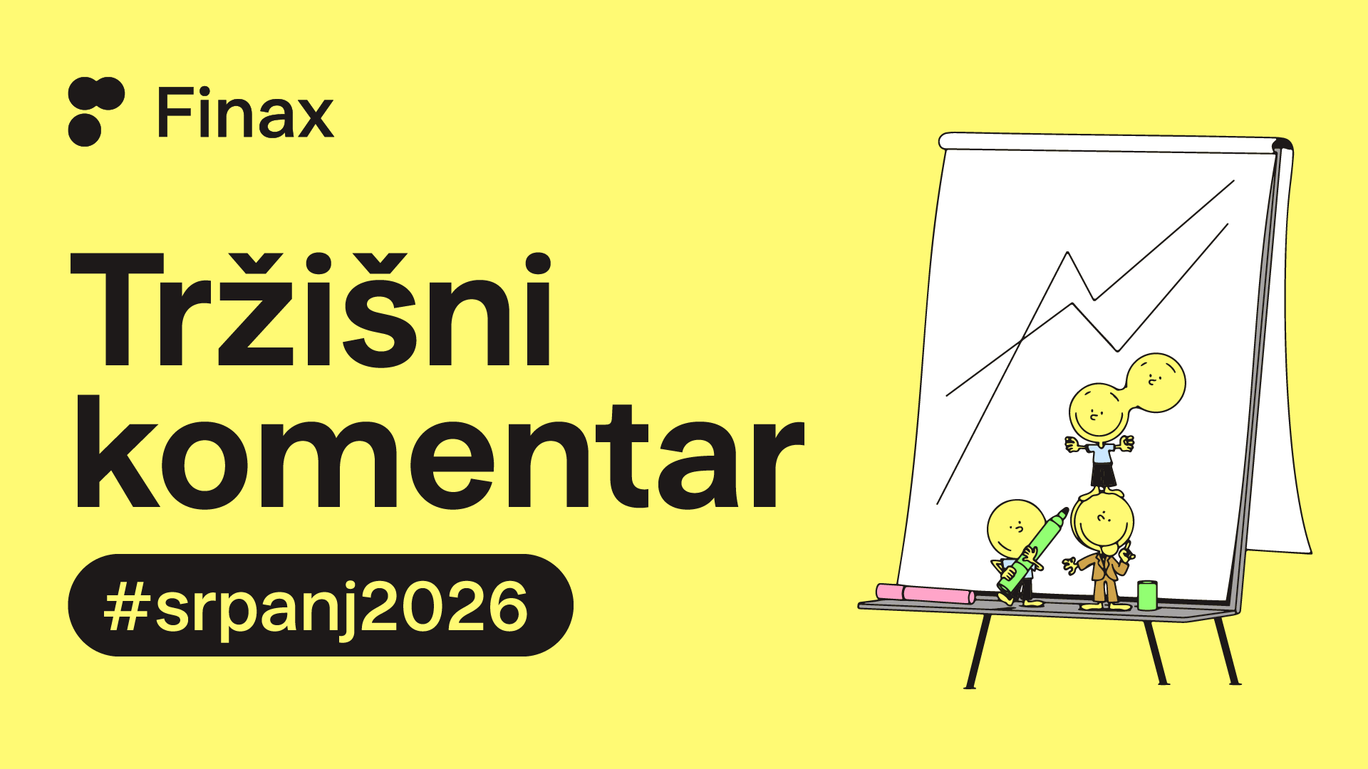 Kako su se tržišta ponašala u srpnju 2026.?