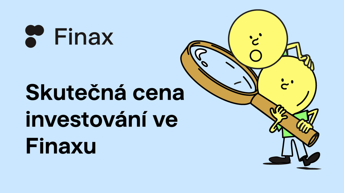 Skutečný poplatek Finaxu: kolik klienti opravdu platí | Finax.eu
